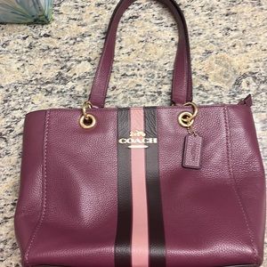 Coach purse
